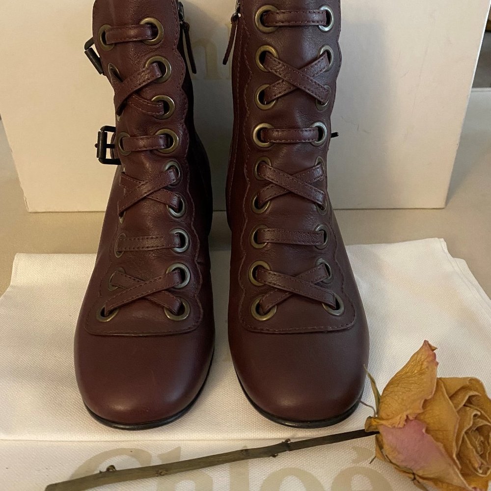 Chloe Boots